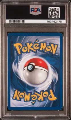 2000 POKEMON NEO GENESIS #8 KINGDRA-HOLO PSA 3 - Image 2