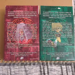 Yu-gi-oh Joey & Pegasus Starter Deck - 1st Edition - Image 2