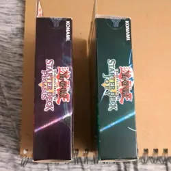 Yu-gi-oh Joey & Pegasus Starter Deck - 1st Edition - Image 3