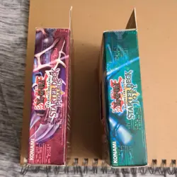 Yu-gi-oh Joey & Pegasus Starter Deck - 1st Edition - Image 4