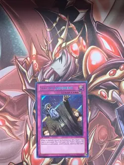Yugioh Solemn Judgment LCJW-EN182 1st Edition - Image 1