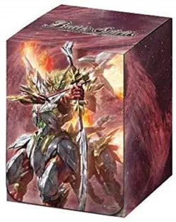 Battle Spirits [Amazon Limited] Special Card Case [Courier Only] - Image 1