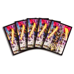 Duel Masters DX Card Sleeve Holy Demon Consolidation King Dolphadirom - Image 1