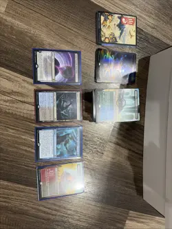 Magic The gathering, 4000 Card Collection, 100 Rares, 25 Full Art Lands - Image 2