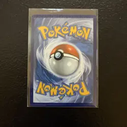 2021 Pokemon Evolving Skies Pikachu Error Card Miscut/Crimp 49/203 - RARE! - Image 5