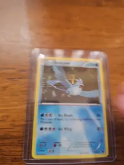 Articuno 27/99 Next Destinies Holo Rare English Pokemon Card 2012 - Image 1