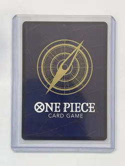 Rebecca SP OP05-091 PRB-02 [Parallel] THE BEST vol.2 One Piece Card English TCG - Image 2
