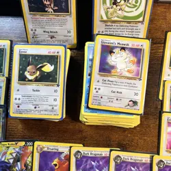 120 Pokemon Card Lot - Image 2