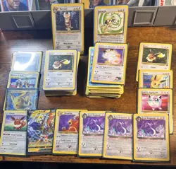 120 Pokemon Card Lot - Image 3