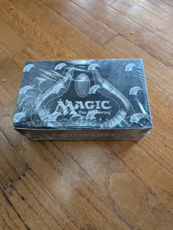 Magic The Gathering ENGLISH 2013 Core Set Booster Pack Box NEW MTG TCG CCG M13 - Image 1