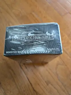 Magic The Gathering ENGLISH 2013 Core Set Booster Pack Box NEW MTG TCG CCG M13 - Image 5