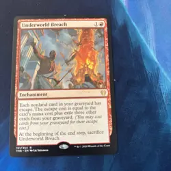 MTG Underworld Breach - Theros Beyond Death #161 - Image 1