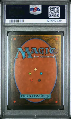 2025 MTG FINAL FANTASY CHARACTER BORDERLESS-SURGE FOIL BALTHIER AND FRAN PSA 10 - Image 2