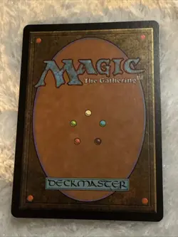 Magic: The Gathering Frog Tongue #228 (NM) Tempest TMP Magic MTG - Image 2