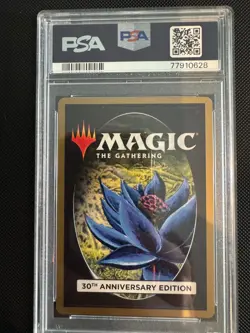 2022 MTG 30TH ANNIVERSARY EDITION RETRO FRAME #433 CHAOSLACE PSA 10 - Image 3