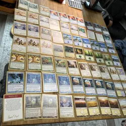 MTG Magic The Gathering World Championship Berlin 2003 Daniel Zink Near Complete - Image 1