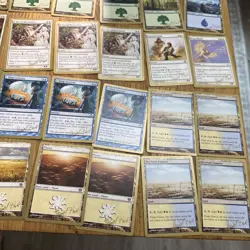 MTG Magic The Gathering World Championship Berlin 2003 Daniel Zink Near Complete - Image 3
