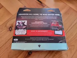 MtG: Duskmourn - Commander Deck - Endless Punishment NEW/SEALED - Image 2