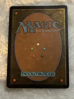 MTG Magic the Gathering Salt Flats (324/350) Tempest NM+++ - Image 2