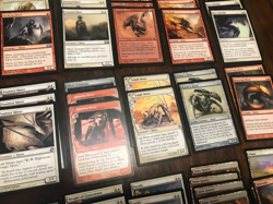 Sliver Deck - MTG Magic the Gathering - complete deck Kindred Slivers theme deck - Image 3