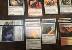 Sliver Deck - MTG Magic the Gathering - complete deck Kindred Slivers theme deck - Image 4