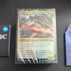 MTG MAGIC: Kamigawa Neon Dynasty - Commander Deck (Upgrades Unleashed) - Image 2