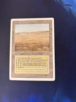 MTG Savannah Revised Edition - MP - Image 1