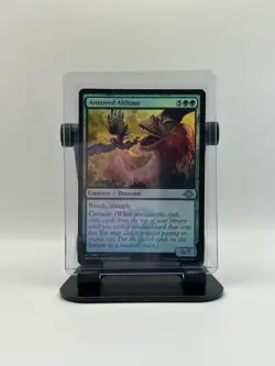 MTG, Annoyed Altisaur FOIL 284 NM Modern Horizons 3 Regular - Image 1