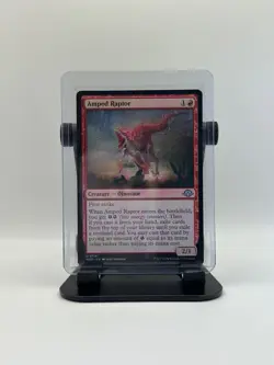 MTG, Amped Raptor 114 NM Modern Horizons 3 Regular - Image 1