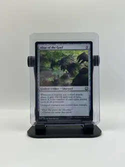 MTG, Altar of the Goyf 282 NM Commander: Modern Horizons 3 Regular - Image 1
