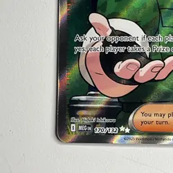 Lt. Surge's Bargain 170/132 - Full Art - Pokemon Mega Evolution - Image 5