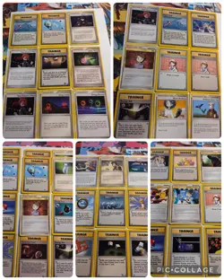 Pokemon TCG vintage Wizards of the Coast trainer lot - Image 1