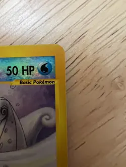 Pokemon Totodile 135/165 Expedition Base Set Reverse Holo MP+ - Image 3