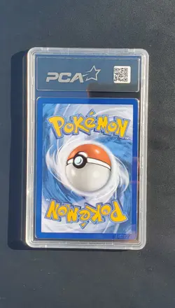 Carte Pokemon Dracaufeu EX Full-Art 056 - Promo - FR - PCA 9,5 - Image 2