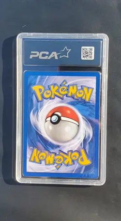 Carte Pokemon Voltali 4/64 Holo - Jungle Wizards - FR - PCA 8 - Image 2