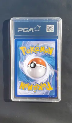 Carte Pokemon Pikachu XY124 - Promo XY - FR - PCA 8 - Image 2