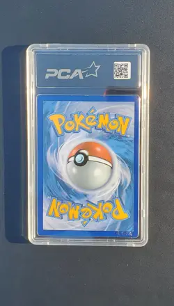 Carte Pokemon Mentali et Deoxys GX Full-Art SM240 - Promo - FR - PCA 7 - Image 2