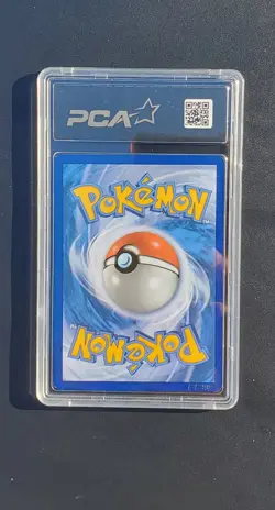 Carte Pokemon Mega Dracaufeu EX Full-Art 101/108 - XY Evolutions - FR - PCA 9,5 - Image 2