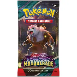 Pokemon TCG Scarlet & Violet Twilight Masquerade Booster Box - Factory Sealed! - Image 2