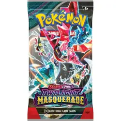 Pokemon TCG Scarlet & Violet Twilight Masquerade Booster Box - Factory Sealed! - Image 4
