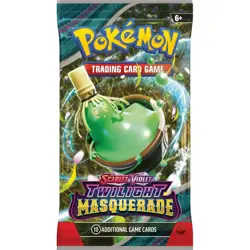 Pokemon TCG Scarlet & Violet Twilight Masquerade Booster Box - Factory Sealed! - Image 5