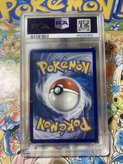 PSA 10 Gem Mint Sylveon VMAX TG15/TG30 Brilliant Stars Trainer Gallery Pokemon - Image 3