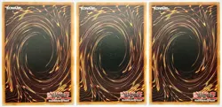3 x GFP2-EN163 Generaider Boss Stage - Ultra Rare 1st Edition Near Mint YuGiOh - Image 2
