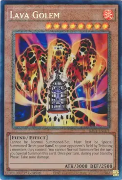 Yugioh 25th Anniversary Rarity Collection RA01 Collectors Rare 1st Edition MINT - Image 2