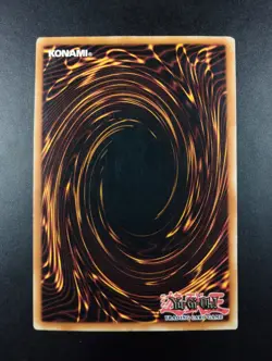 YUGIOH 2004 | HORUS THE BLACK FLAME DRAGON LV4 | SOD-EN006 | 1ST EDT | VG (MP) - Image 2