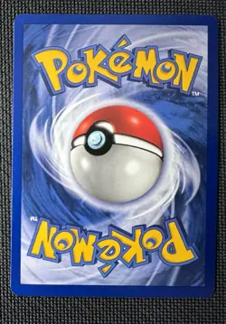 NEAR MINT Mewtwo - # 3 - Black Star Promo Rare WB Movie TCG - Pokemon Card - Image 3