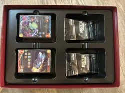 Bandai Godzilla Card Game Chrono Clash System New. Read. - Image 4