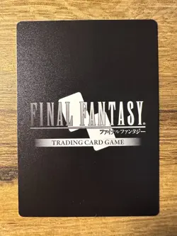 Final Fantasy TCG Opus 4 - Steiner 4-129L *NON-FOIL* Legend Trading Card - Image 2