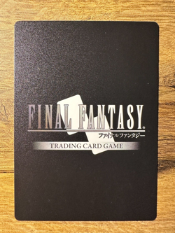 Final Fantasy TCG Opus 1 - Prishe 4-116L *NON-FOIL* Legend Trading Card FFXI - Image 2