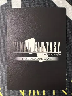 Final Fantasy TCG Opus 1 - Y'shtola 1-084H *FOIL* Hero Trading Card DFF - Image 2